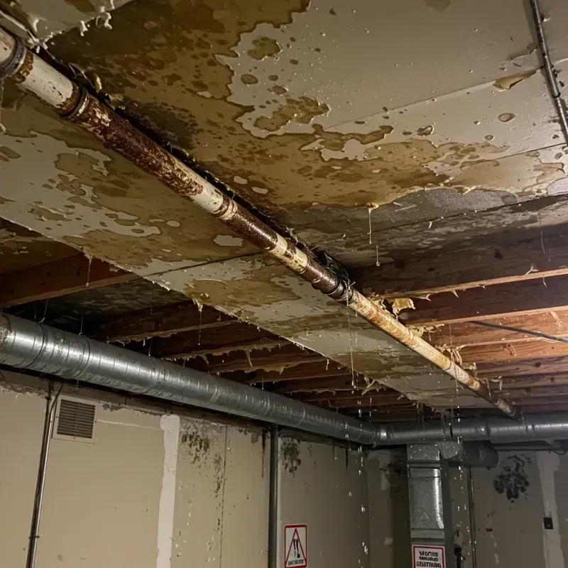 Ceiling Water Damage Repair in West Wendover, NV